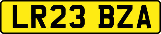 LR23BZA