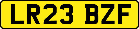 LR23BZF