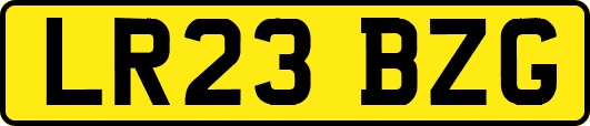 LR23BZG