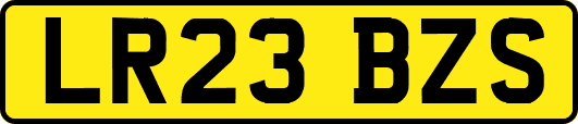 LR23BZS