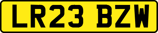 LR23BZW