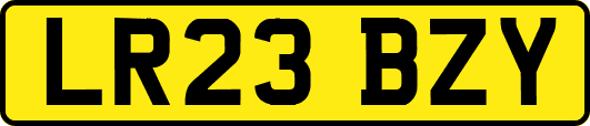 LR23BZY
