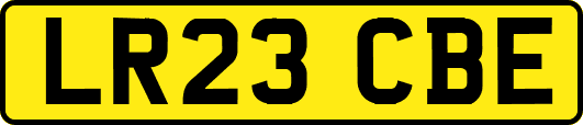 LR23CBE