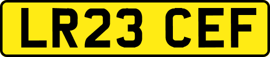 LR23CEF