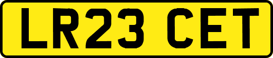 LR23CET