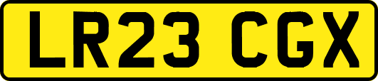 LR23CGX