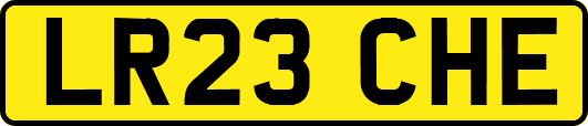 LR23CHE