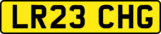 LR23CHG