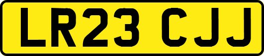 LR23CJJ