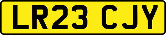 LR23CJY