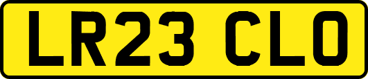 LR23CLO