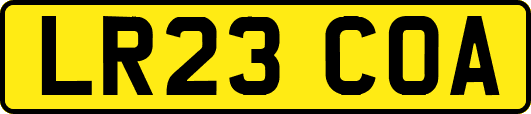 LR23COA