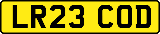 LR23COD