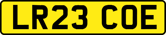 LR23COE
