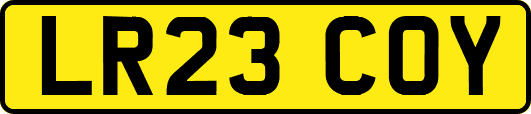 LR23COY