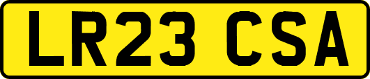 LR23CSA