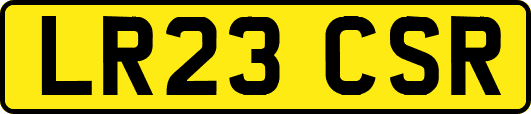 LR23CSR