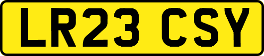 LR23CSY