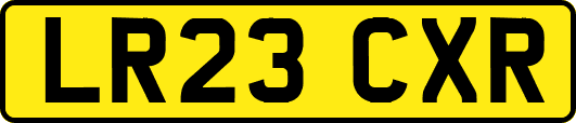 LR23CXR