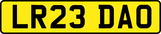 LR23DAO