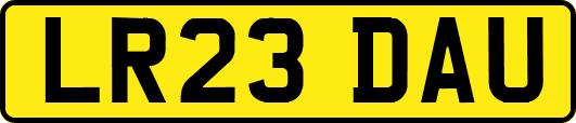 LR23DAU