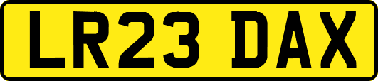 LR23DAX