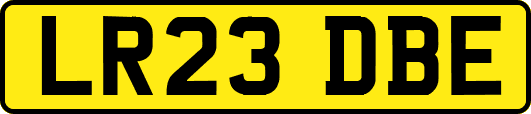 LR23DBE