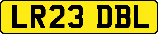 LR23DBL