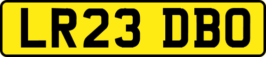 LR23DBO