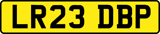 LR23DBP