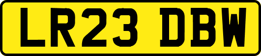 LR23DBW