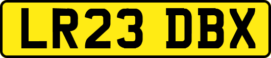 LR23DBX