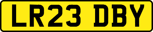 LR23DBY