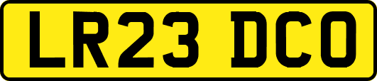LR23DCO