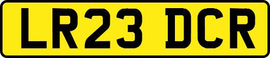 LR23DCR