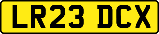 LR23DCX