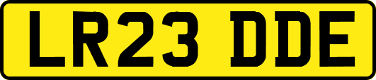 LR23DDE