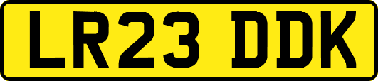 LR23DDK