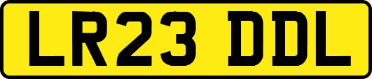 LR23DDL