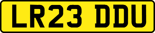 LR23DDU