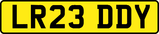 LR23DDY
