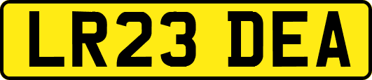 LR23DEA