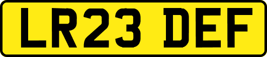 LR23DEF
