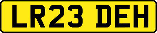 LR23DEH