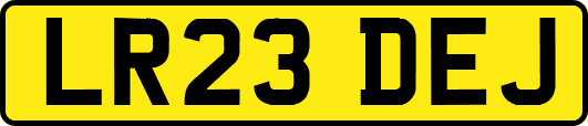 LR23DEJ
