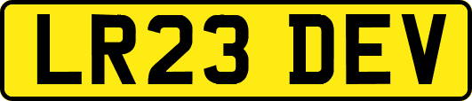 LR23DEV