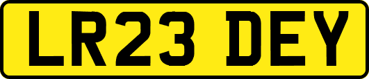 LR23DEY