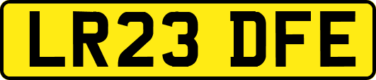 LR23DFE