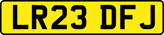 LR23DFJ