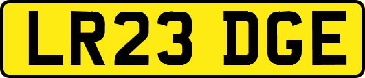 LR23DGE